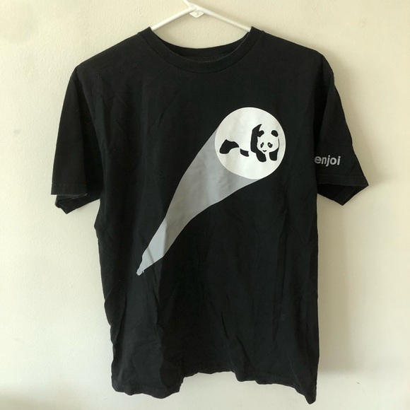 enjoi Other - Vintage enjoi Skateboard Tee Shirt